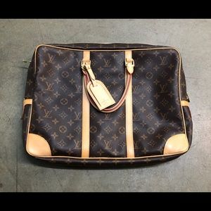 Louis Vuitton Monogram laptop bag/briefcase